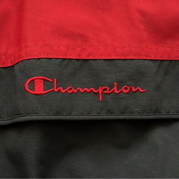 Champion Reversible Men's Jacket sz L - Picture 3 of 9